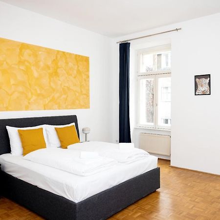 Premium 80 M2 Apartment - Free Parking Вена Экстерьер фото