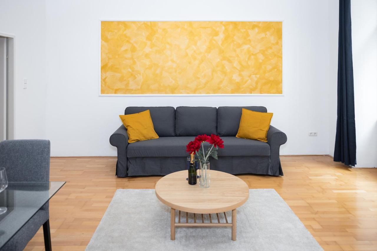 Premium 80 M2 Apartment - Free Parking Вена Экстерьер фото
