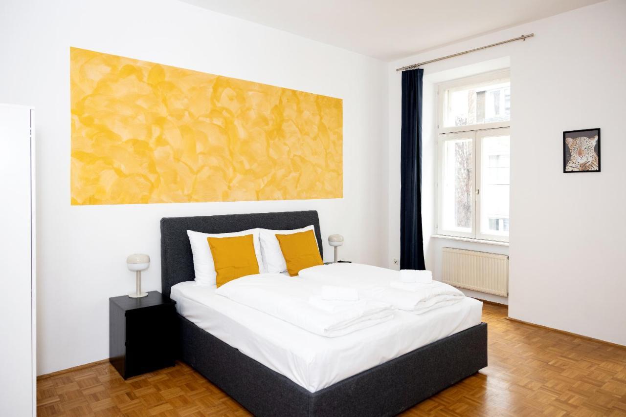 Premium 80 M2 Apartment - Free Parking Вена Экстерьер фото