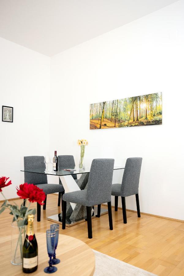 Premium 80 M2 Apartment - Free Parking Вена Экстерьер фото