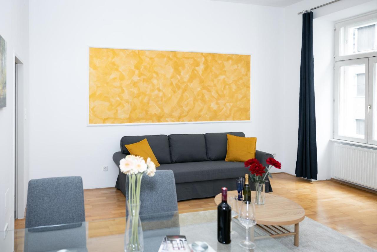 Premium 80 M2 Apartment - Free Parking Вена Экстерьер фото
