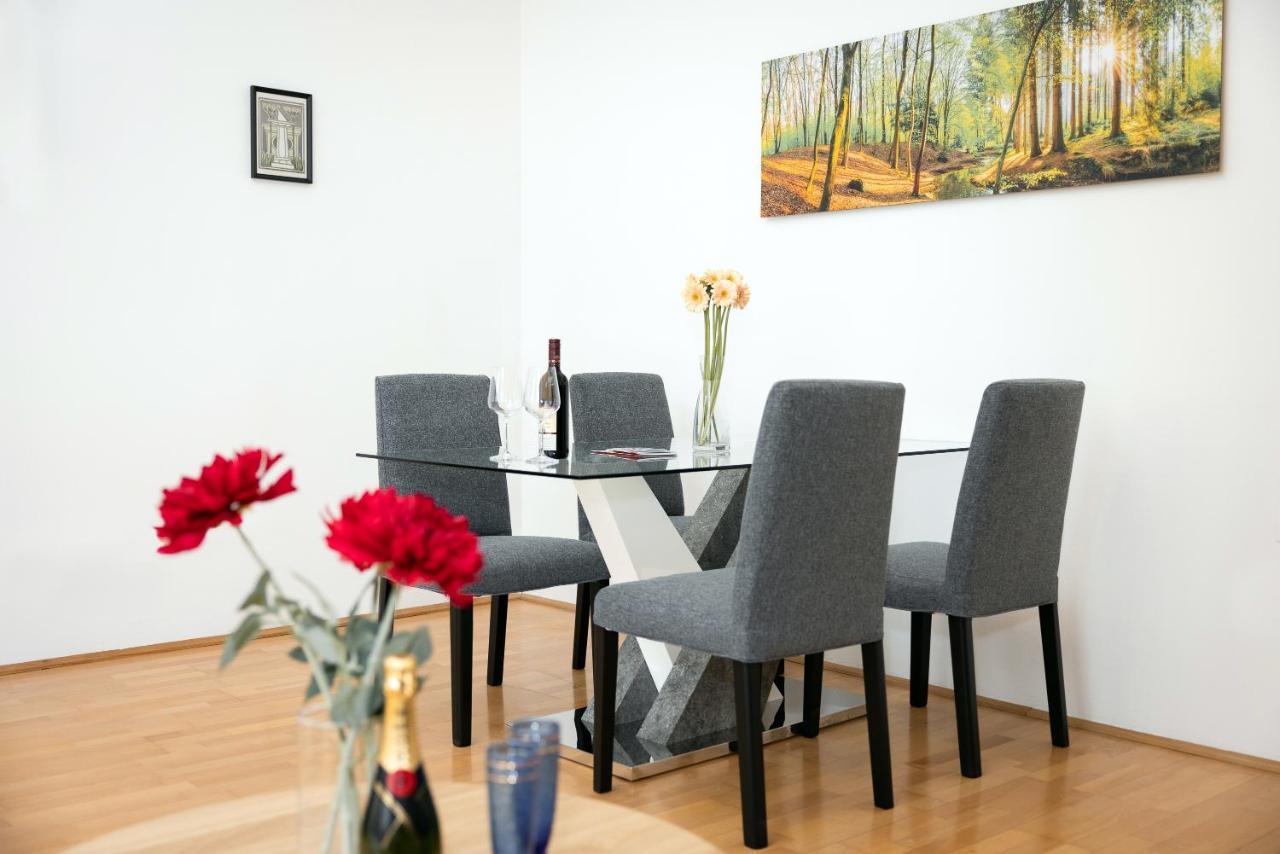 Premium 80 M2 Apartment - Free Parking Вена Экстерьер фото
