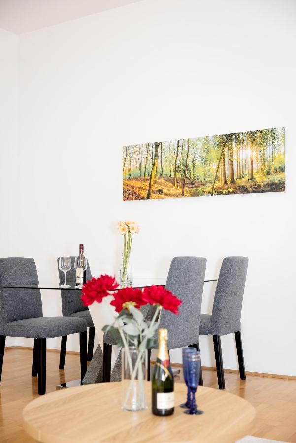 Premium 80 M2 Apartment - Free Parking Вена Экстерьер фото
