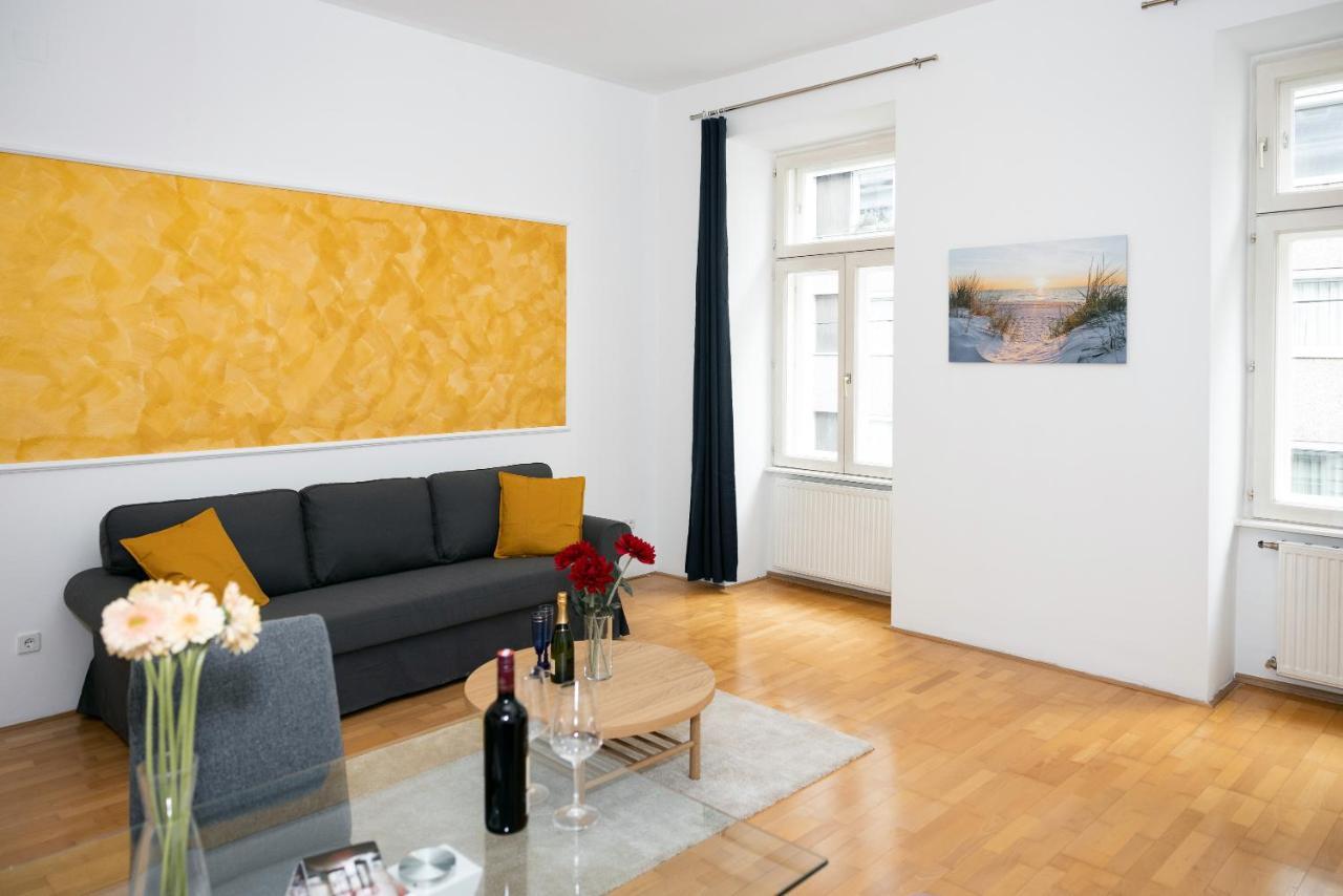 Premium 80 M2 Apartment - Free Parking Вена Экстерьер фото