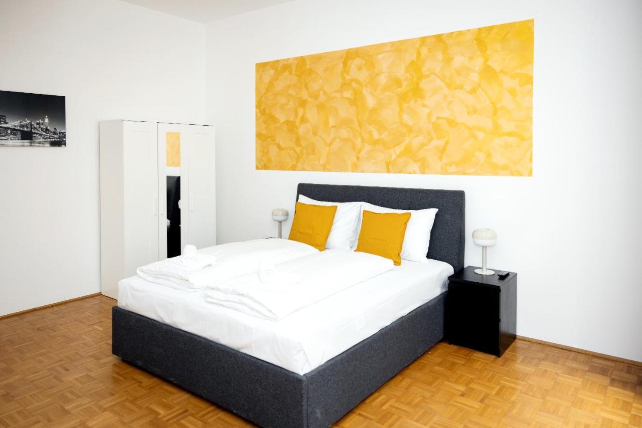 Premium 80 M2 Apartment - Free Parking Вена Экстерьер фото