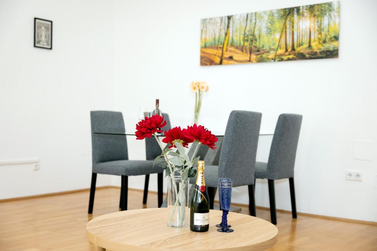 Premium 80 M2 Apartment - Free Parking Вена Экстерьер фото