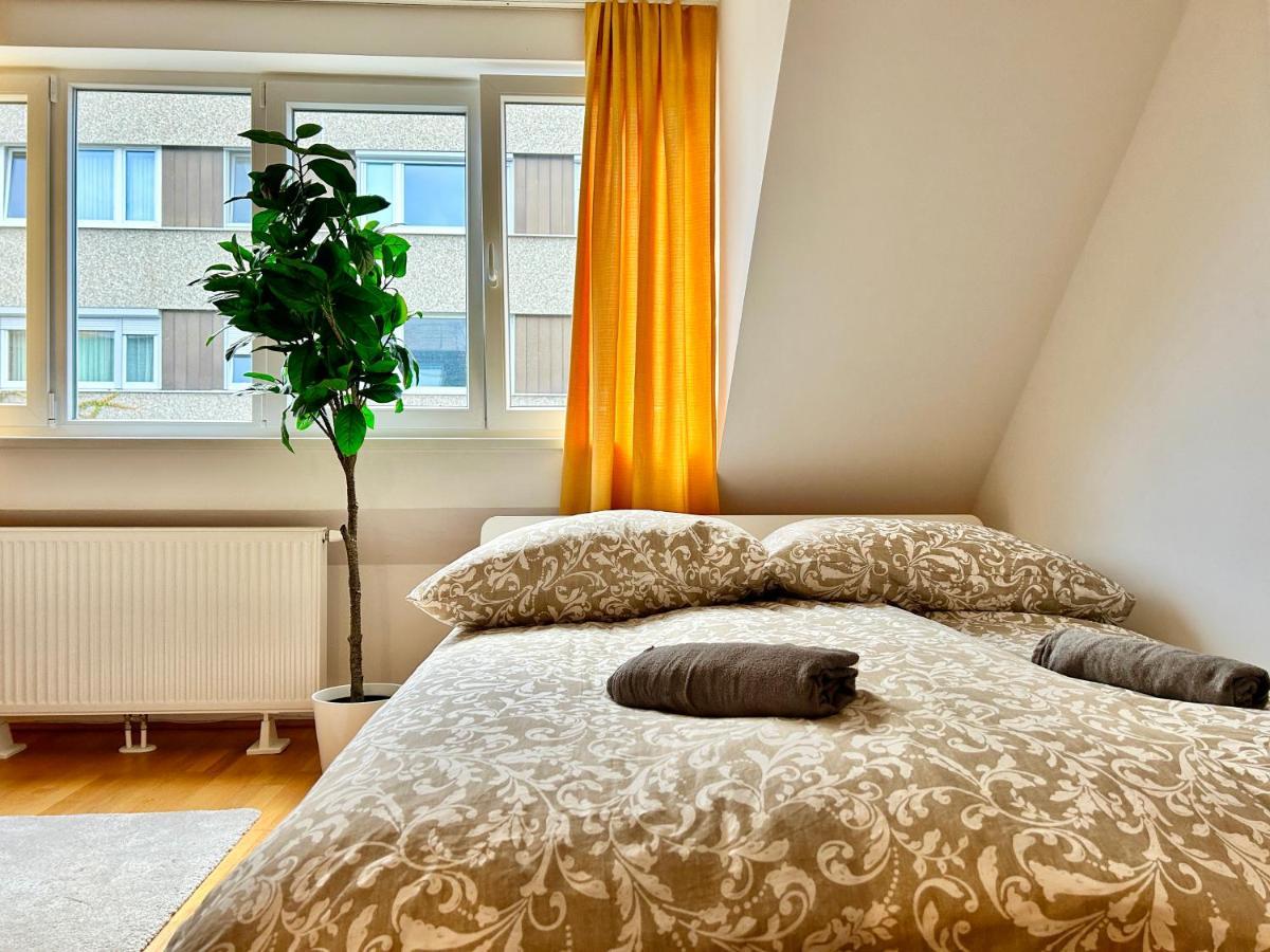 Premium 80 M2 Apartment - Free Parking Вена Экстерьер фото